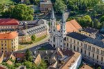 Hotel VELKÝ MEDER – OBLÍBENÉ TERMÁLY A KRÁSY PODUNAJÍ dovolená