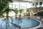 Aquapark - dojezdový bazén
