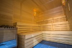 saunové centrum v hotelu Cerkno