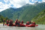 Hotel Rafting, kanoe a vinobraní ve Slovinsku dovolená