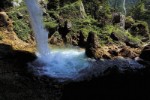 Slovinsko-vodopad