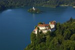 Hotel Jezero Bled a soutěska Vintgar dovolená