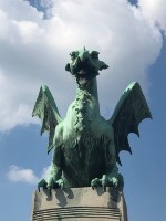 Lublaňský drak 