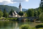 Hotel Luxusní pobyt v lázních Bled s výlety v Julských Alpách a Lublaň dovolená