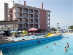 Aquapark hotelu Žusterna