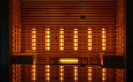 Infračervená sauna