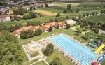 Resort s bazénem