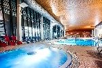 hotel Vivat, vnitřní termální bazény