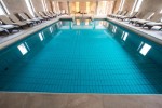 bazén v hotelu Termal