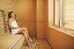 Sauna hotelu Svoboda