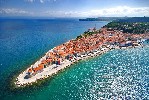 Slovinsko, Hornokraňsko, Bled - Slovinsko, Itálie - mořské lázně