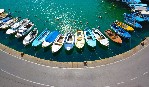 Slovinsko, Hornokraňsko, Bled - Slovinsko, Itálie - mořské lázně