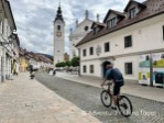 Hotel Srdcem Slovinska na kole dovolená