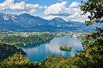 Hotel Jezero Bled a soutěska Vintgar dovolená