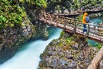 Hotel Jezero Bled a soutěska Vintgar dovolená