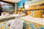 pokoje v hotelu Kompas