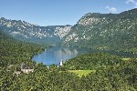 jezero Bohinj • foto slovenia.info