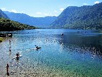 Bohinjské jezero