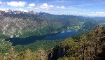 Triglav z Vogelu 
