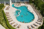 Termální bazén hotelu Vesna