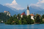 Hotel Slovinsko – perly Julských Alp dovolená