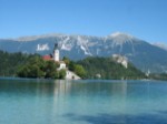 Slovinsko - Smaragdová Soča, jezera Bled a Bohinj a Lublaň