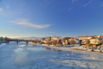 Zimní Maribor