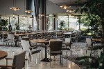 Restaurant v hotelu Terme