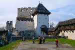 Prohlídka hradu Celje