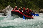 Hotel Rafting, kanoe a vinobraní ve Slovinsku dovolená
