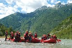 Hotel Rafting ve Slovinsku a Rakousku dovolená