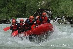 Hotel Rafting ve Slovinsku a Rakousku dovolená