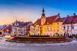 Hotel Nejhezčí adventní slovinská města s relaxací v termálních lázních Rimske Terme dovolená