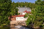 Pohled na hotel