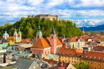 Hotel Jarní Slovinsko: Postojna, jezero Bled a Julské Alpy dovolená