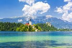 Hotel Jarní Slovinsko: Postojna, jezero Bled a Julské Alpy dovolená