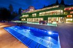Hotel s bazénem