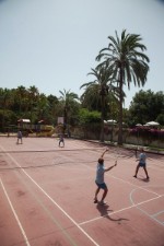 Španělsko, Mallorca, Porto Colom - Club Cala Marsal - Tenis