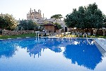 Hotel s bazénem