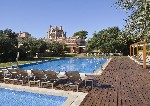 Hotel s bazénem