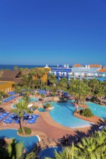 Španělsko, Costa de la Luz - Playaballena Spa Hotel