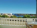 Španělsko, Menorca - Castell Sol - Pohled z hotelu