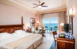 Hotelový pokoj s výhledem na moře