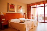 Hotel LAS PALMERAS - pro seniory 55+ dovolená