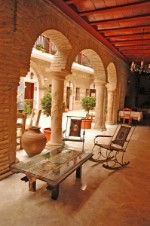 Hotel Hacienda Posada de Vallina dovolená