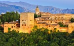 Španělsko, Andalusie, Malaga - Andalusie