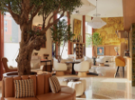 Interiér hotelu