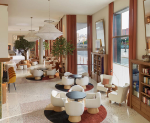 Interiér hotelu