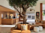 Interiér hotelu