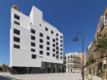 Budova hotelu 